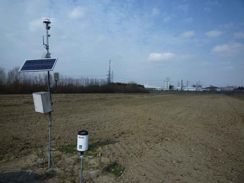 Wetterstation